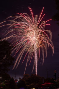 fireworks