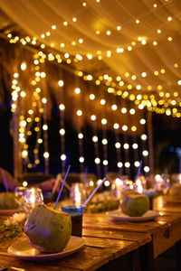 food and drink