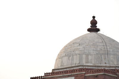 Low angle view of a building