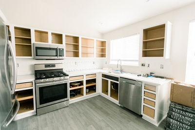 Kitchen remodel