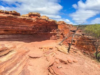 Scenic view of landscape