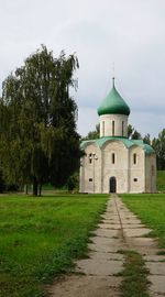 Alexander nevsky church