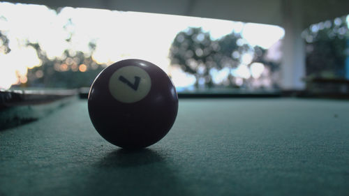 billiards