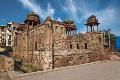 Jahaz mahal, delhi