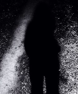 silhouette