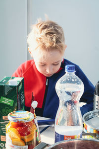 When adults are talking and you're bored