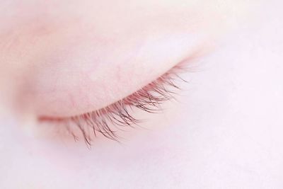 Close-up of human eye