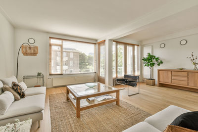 Interior of bedroom