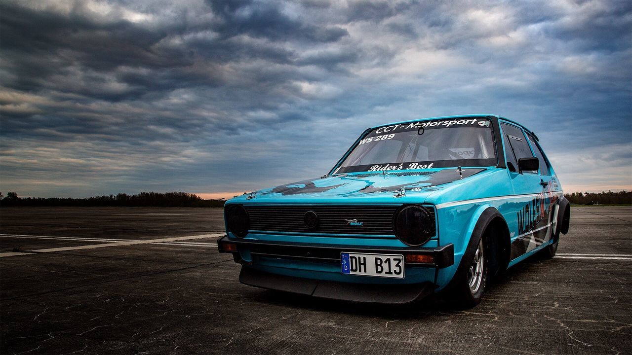 blue, car, cloud - sky, sky, sunset, no people, outdoors, day