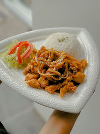 food and drink