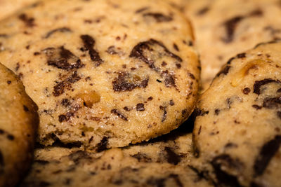 Close-up of bread