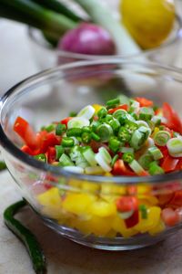 Close-up of food in bowl