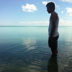 water
