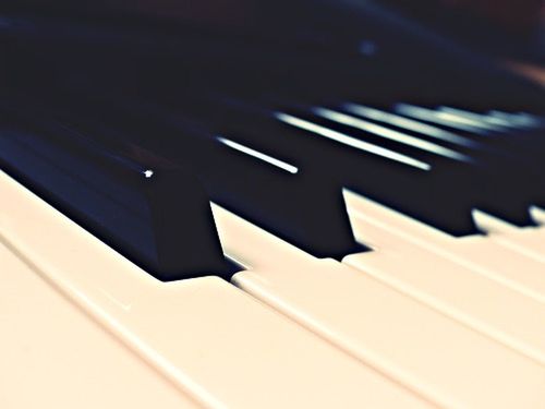 indoors, close-up, pattern, in a row, piano key, piano, selective focus, part of, no people, shadow, music, musical instrument, low angle view, repetition, detail, steps, sunlight, backgrounds, arts culture and entertainment, full frame