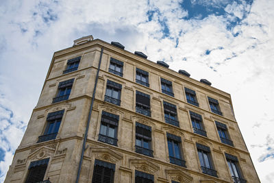 Residential building in the centre of lyon