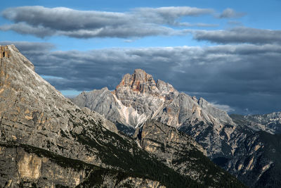 Monte Rudo in