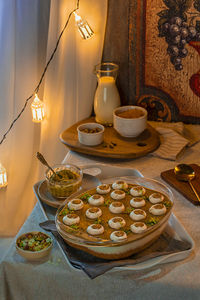 food and drink
