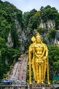 Statue of buddha