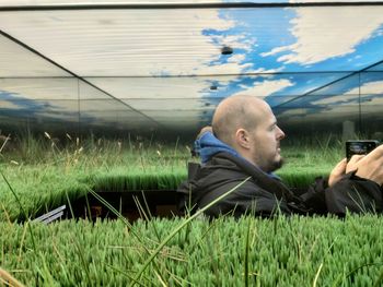 grass