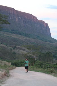 cliff