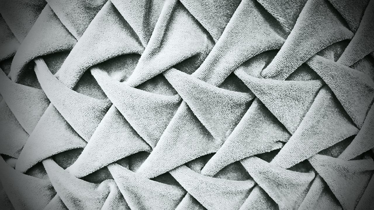 Woven pattern