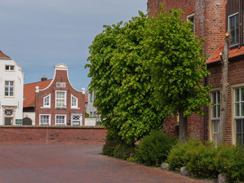 Spring time in greetsiel