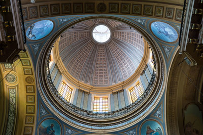 Cupola of historic building