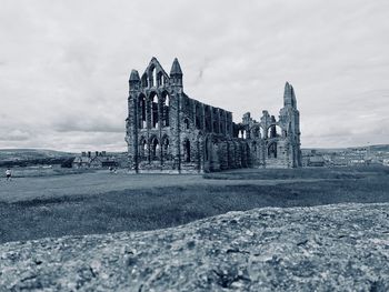 Whitby abbey