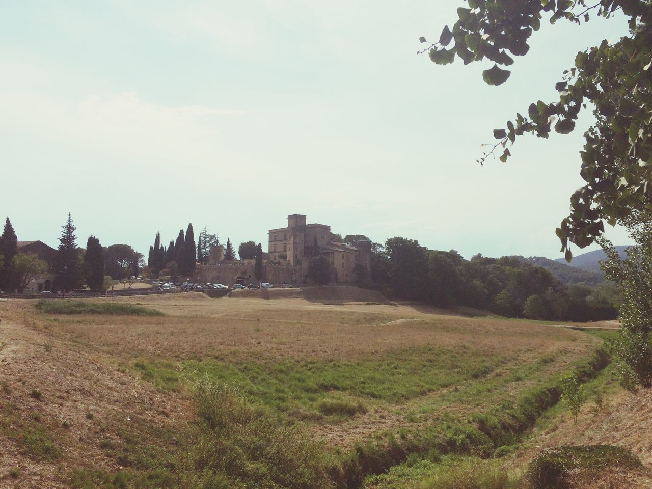 Lourmarin castle