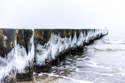 water