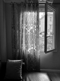 indoors