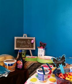 Full frame shot of sale in market