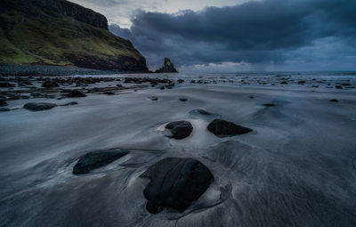 Talker bay beach