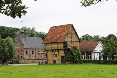 Church Old Town