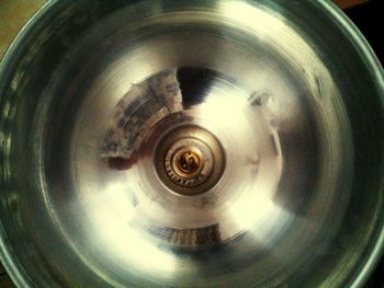 Extreme close up of objects