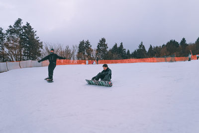 winter