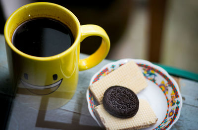 food and drink