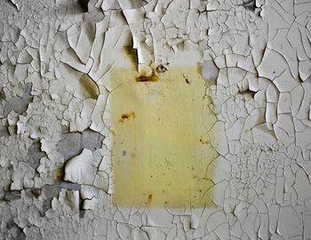 Full frame shot of weathered wall