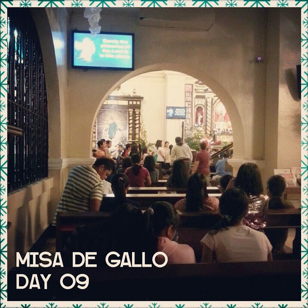 Misa de gallo