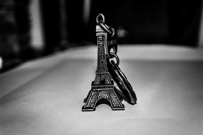 Close up of plant against blurred background