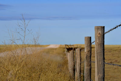 fence