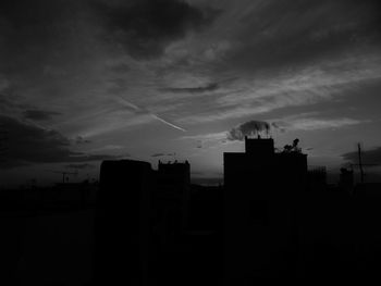silhouette