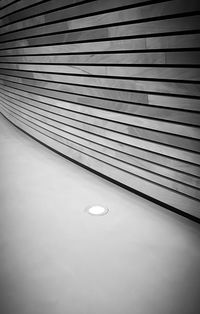 Close-up of light
