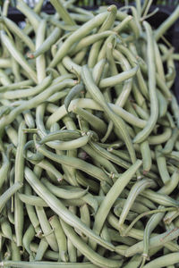 Full frame shot of rice
