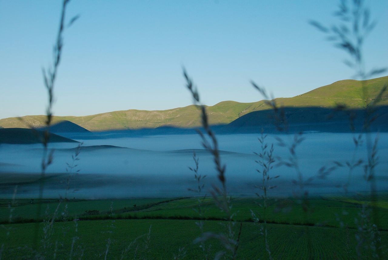 Castelluccio di norcia