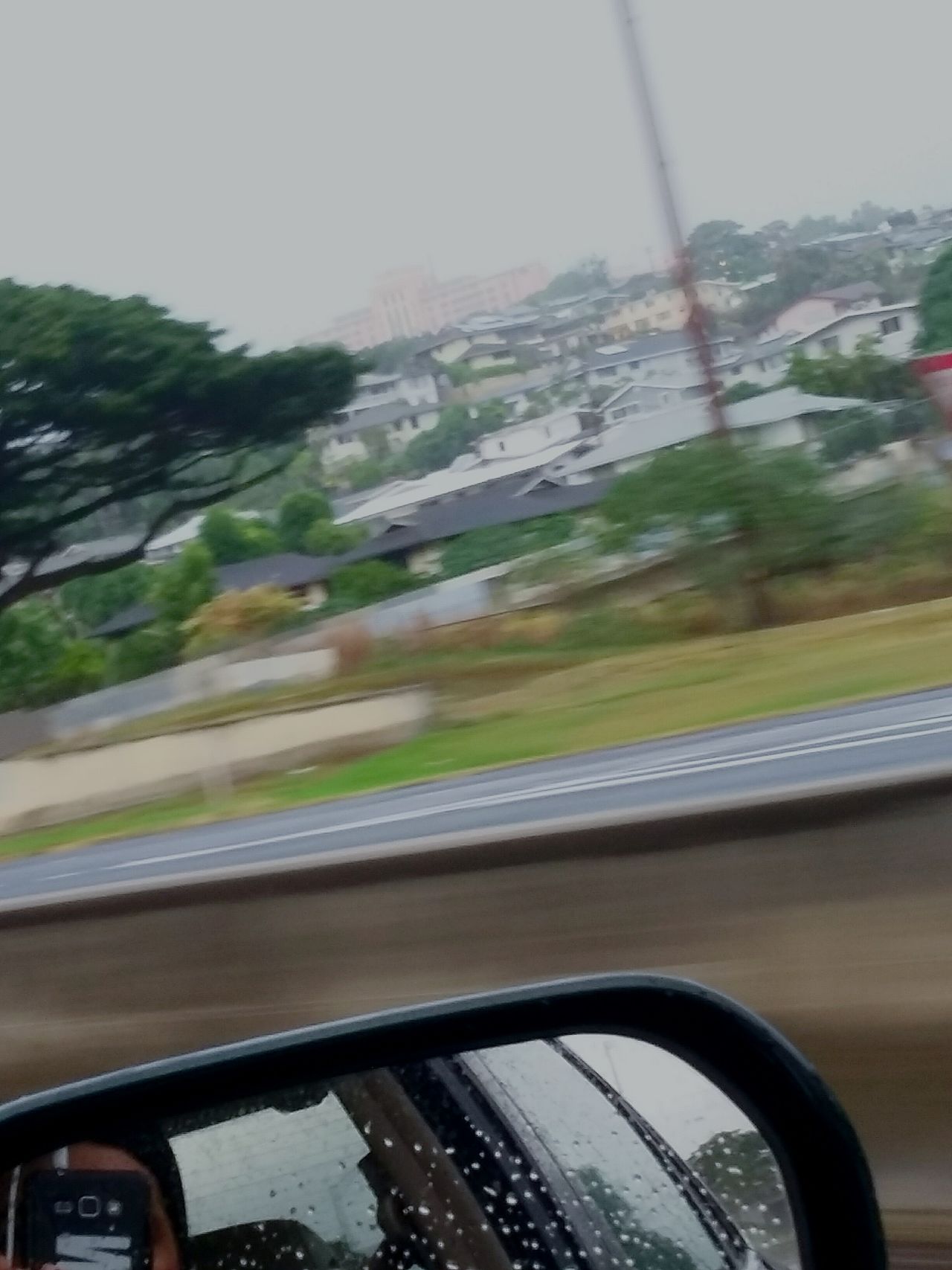 Moanalua Freeway