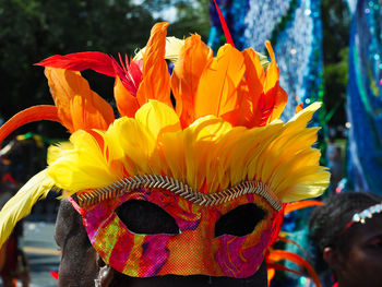 Carnival mask 