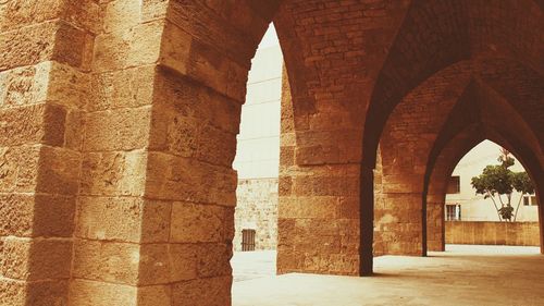 Architectural columns