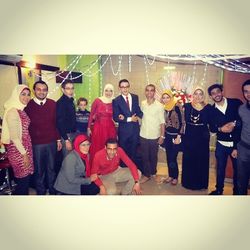 togetherness