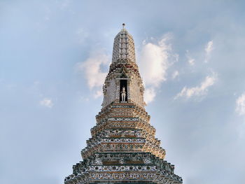 Temple in bangkok thailand